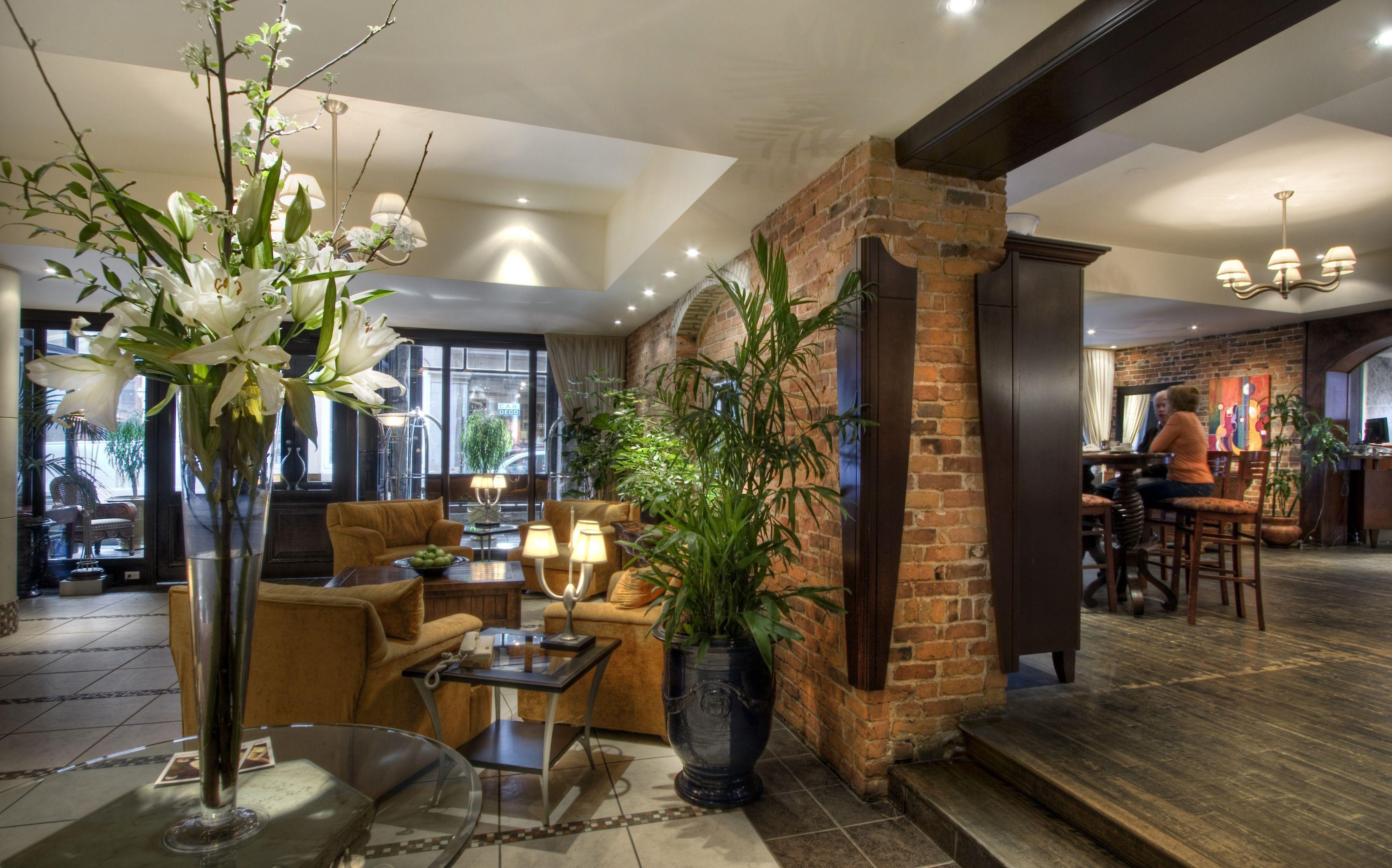 Hotel Nelligan, Montreal